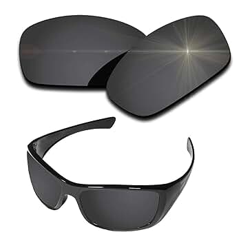 人気! OAKLEY HIJINX 偏光サングラス OEM偏光レンズ Amazon.co.jp: Oakley Hijinx用偏光交換レンズ - 複数色 US